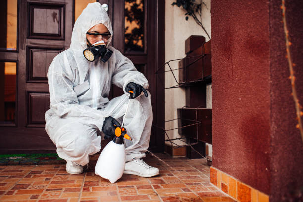 Reliable Fumigation Services contractor in Yukon, OK by Nex Pest Control
